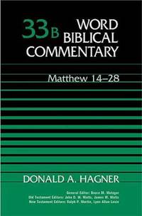 Matthew 14-28
