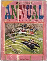 image of Daily Mail Annual for Boys and Girls