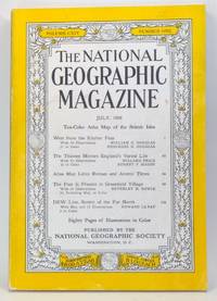 The National Geographic Magazine, Volume 114, Number 1 (July 1958)