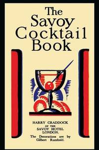 image of The Savoy Cocktail Book