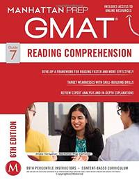 Reading Comprehension GMAT Strategy Guide (Manhattan Prep GMAT Strategy Guides)