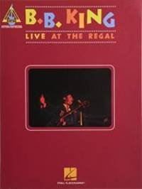 B.B. King - Live At The Regal (Guitar Recorded Versions)