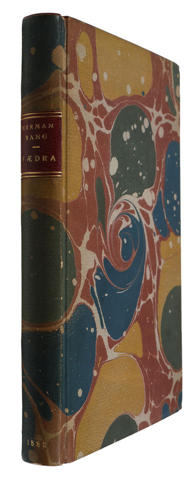 Fædra. Brudstykker af et Livs Historie. -…