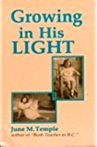 Growing in His Light