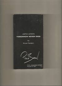 Tomorrow Never Dies - Final Shooting Script