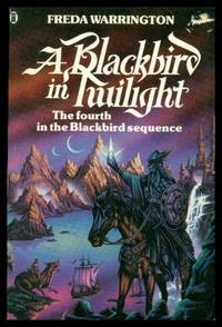 A BLACKBIRD IN TWILIGHT