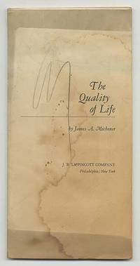 image of The Quality of Life
