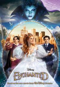 Enchanted : The Junior Novelization