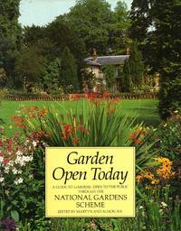 Garden Open Today : to celebrate the Diamond Jubilee of the National Gardens Scheme