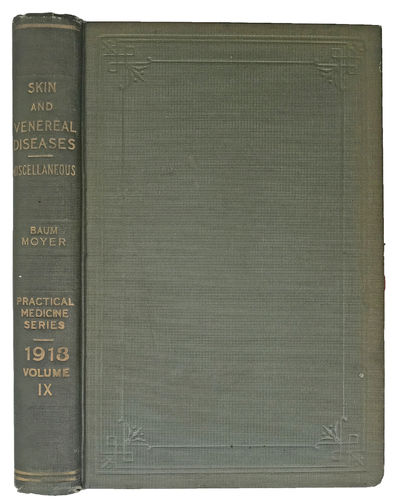 Skin and Venereal Diseases Miscellaneous Topics.