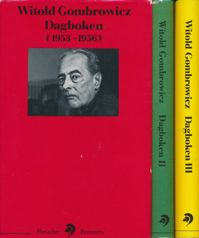 Dagboken. (1953-1969).