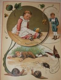 Barbichon Le Roi des Caniches; Illustre de Huit Magnifiques Chromos