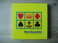 image of Pentagames - A Colourful Collection of Classic Games Designed By Pentagram