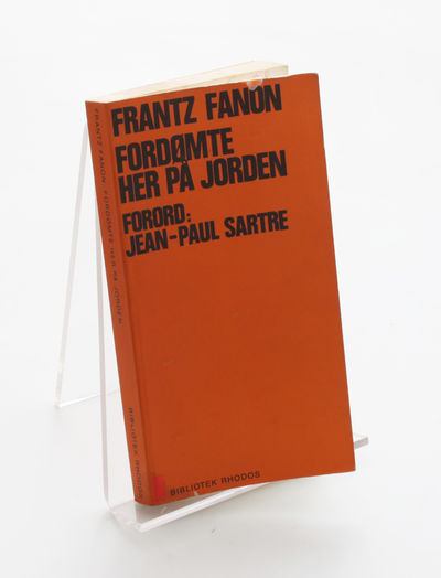 Fordømte her på jorden. Med forord af Jean-Paul…