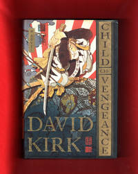 Child of Vengeance. First American, First Printing, New with Remainder. Historical Fiction -...