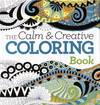 Calm & Creative Coloring Book