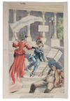 Get Off the Steps: Woman Suffrage Takes Precedence
