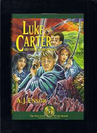 Luke Carter And The Sword Of Kings