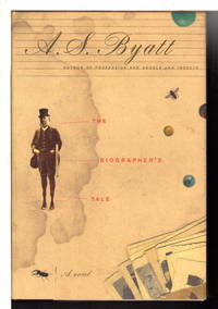 image of THE BIOGRAPHER'S TALE.