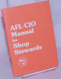 image of AFL-CIO manual for shop stewards