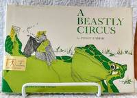 cover of A BEASTLY CIRCUS