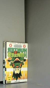 Hunter X Hunter Tome 1 By Yoshihiro Togashi 00