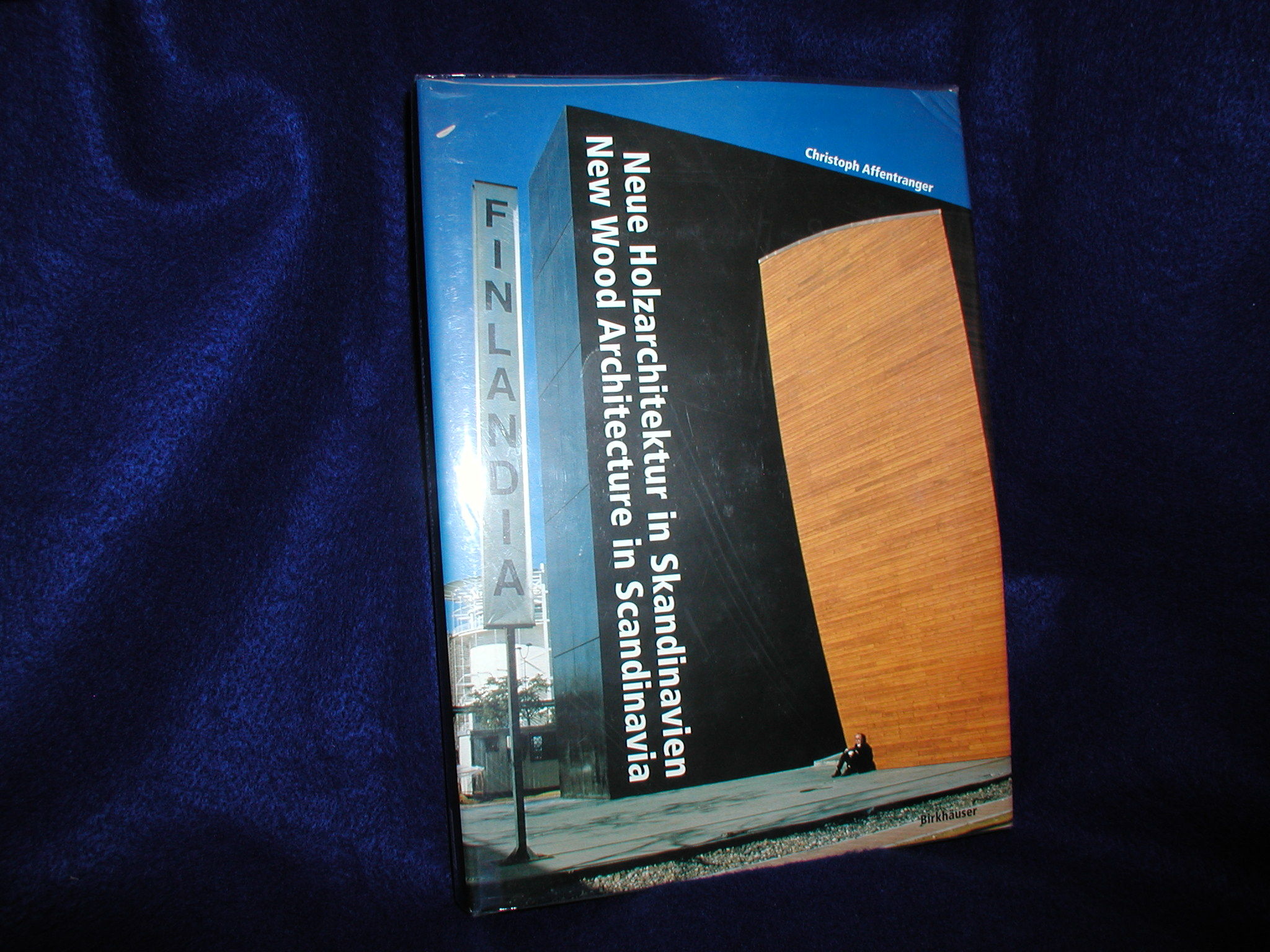 アート・デザイン・音楽 Neue Holzarchitektur in Skandinavien アート・デザイン・音楽 Neue Holzarchitektur in Skandinavien