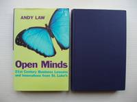 image of Open Minds - 21st Century Business Lessons and Innovations from St. Luke's
