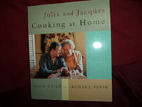 Julia and Jacques Cooking at Home.