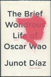 cover of The Brief Wondrous Life of Oscar Wao