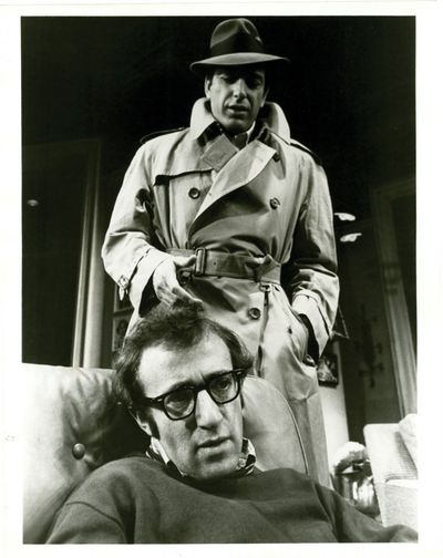 Play It Again, Sam (Collection of 6 stills from the 1969 Broadway stage play)