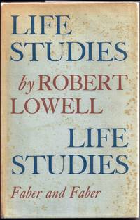 image of LIFE STUDIES