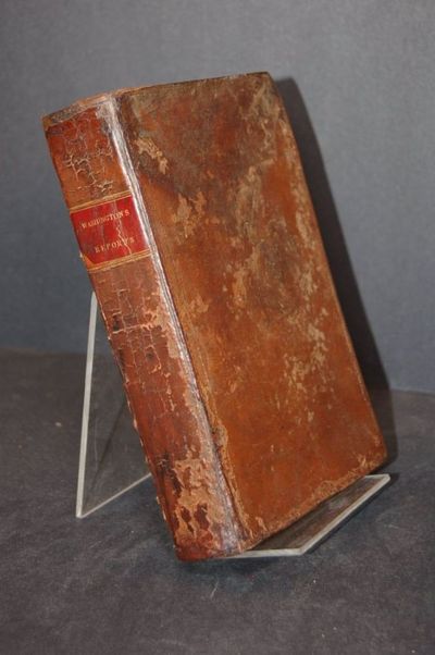 REPORTS OF CASES ARGUED AND DETERMINED IN THE COURT OF APPEALS OF VIRGINIA. Volume I (only)