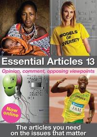 Essential Articles: The Articles You Need on the Issues That Matter: 13