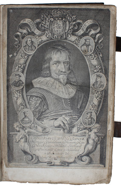 Biblia Det er Den gantske Hellige Scrifft paa Danske igien offuerseet oc Prentet effter vor allernaadigste Herris oc Kongis Christian den IV. Befalning. (3 Dele). (photo 2)