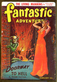 image of Fantastic Adventures: February, 1942