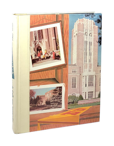 Kynewisbok: University of Denver Yearbook, 1949