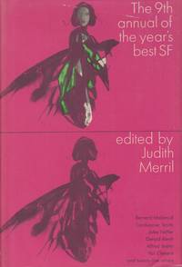 The 9th Annual of the Years Best SF by Merril, Judith (Editor) - 1964