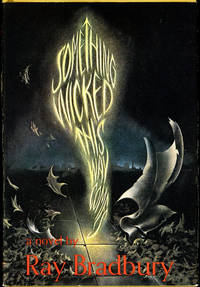 cover of SOMETHING WICKED THIS WAY COMES ..