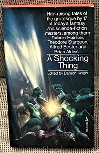 image of A Shocking Thing