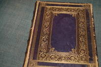 Lalla Rookh by Thomas Moore, Lovely Ornate Gilt Binding,Lovely Illus by Various,1860,1st