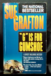 G is for Gumshoe by Grafton, Sue - 1991