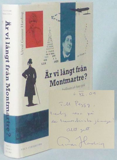 Är vi långt från Montmartre? Apollinaire och hans…