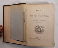 History of the City of New York de Valentine, D. T.; Paulding, William I - 1853