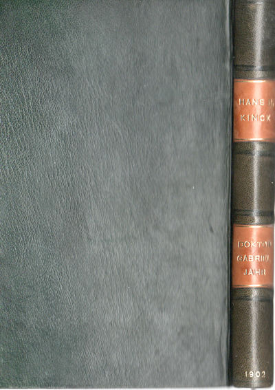 Doktor Gabriel Jahr