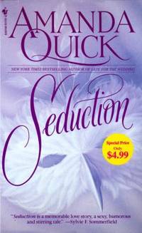 cover of Seduction (Bantam Historical Romance)