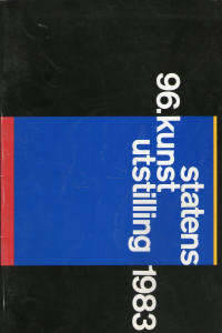 Statens 96. kunstutstilling 1983