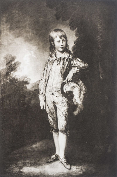 Gainsborough et sa Place dans l'Ecole Anglaise