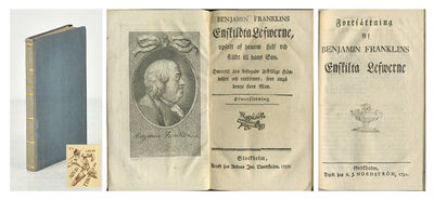 Benjamin Franklins enskildta lefwerne, upsatt af…