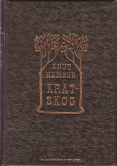 Kratskog. Historier og skitser